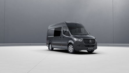 Mercedes Sprinter 317 CDI Double Cab -02644-