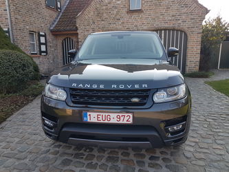 Land Rover Range Rover Sport HSE dynamic