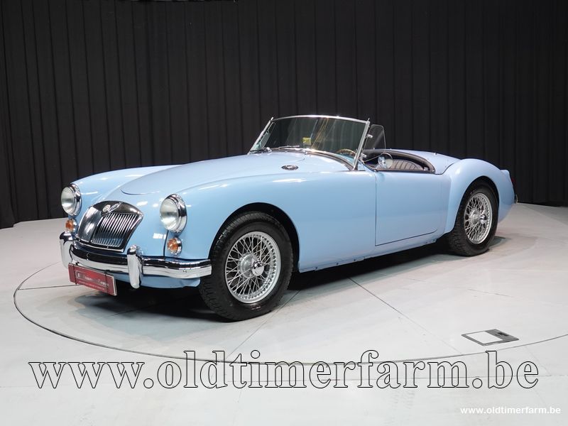 MG A 1600 Roadster '59