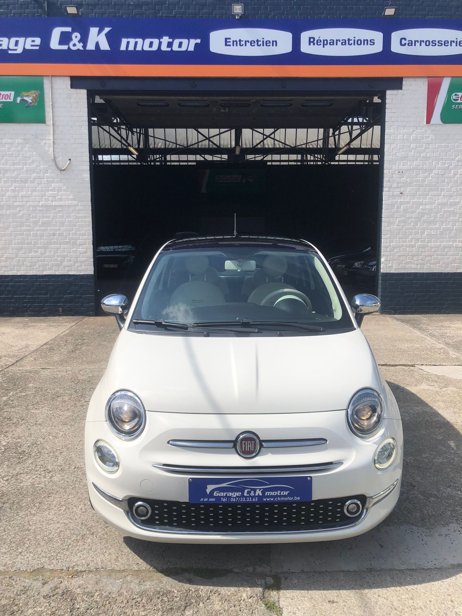 Fiat 500
