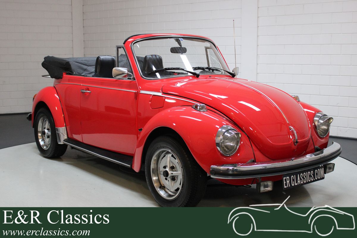 Volkswagen Kever Cabriolet | Gerestaureerd | 1973