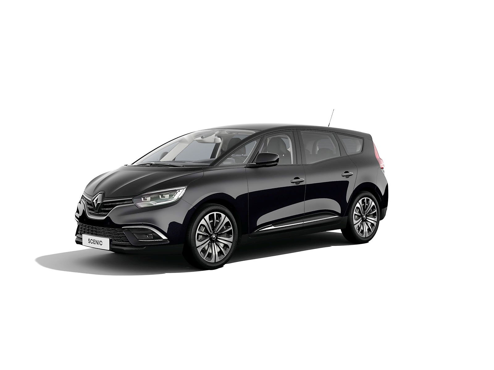 Renault Grand Scenic equilibre TCe 140 +Pack 7 places