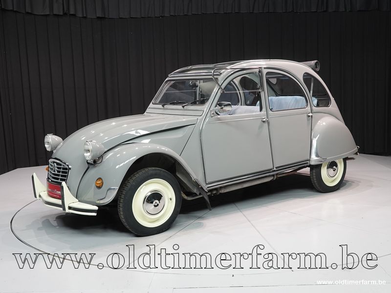 Citroen 2CV '88