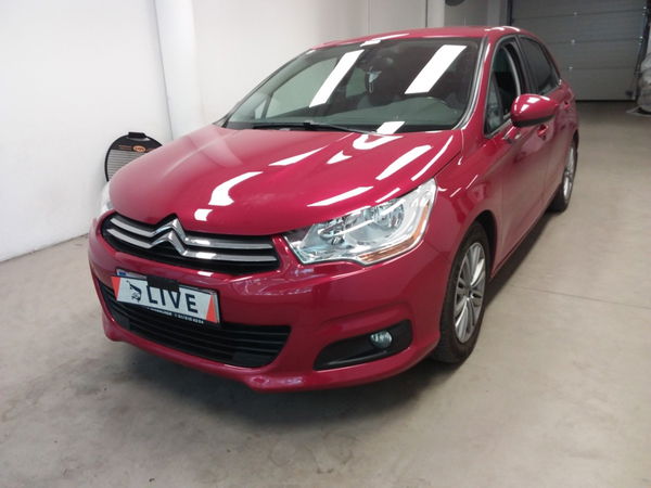 Citroen C4 16 hdi collection automatique