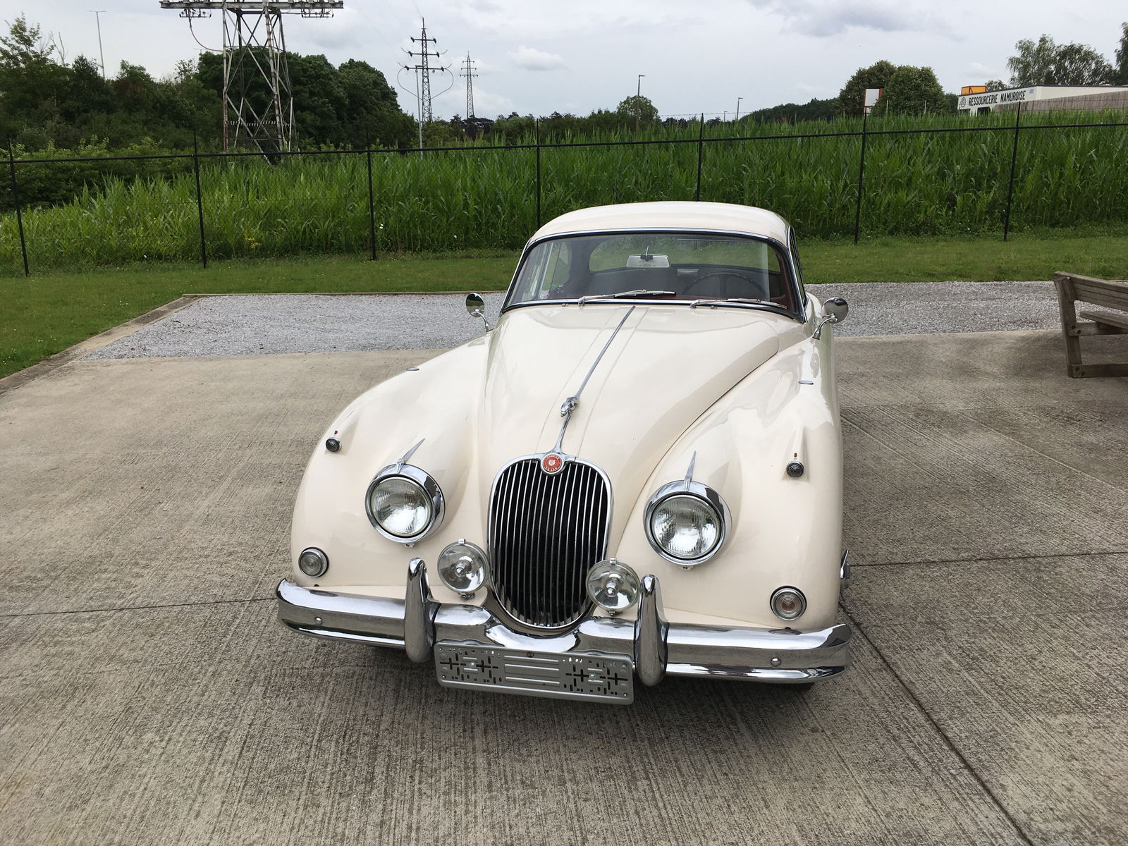 Jaguar XK 150