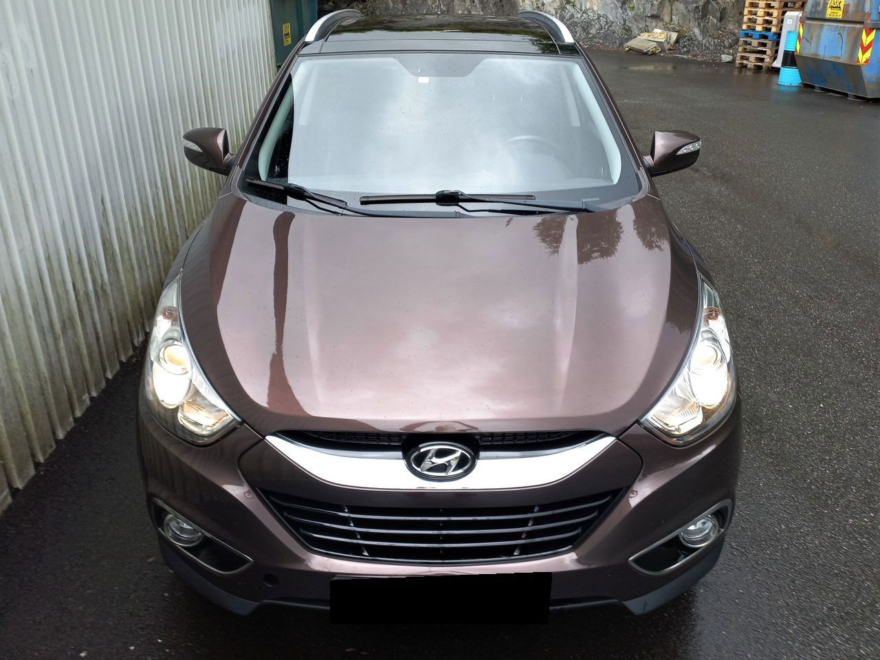 Hyundai IX35
