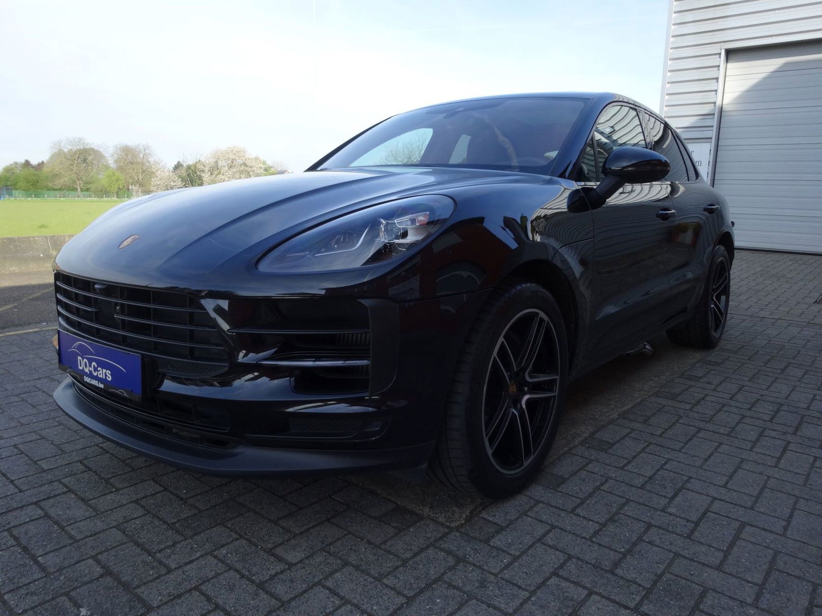 Porsche MACAN S 3.0 V6 BiTurbo - 354 pk