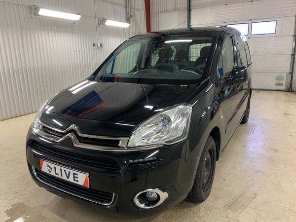 Citroen Berlingo 16 e hdi confort automatique