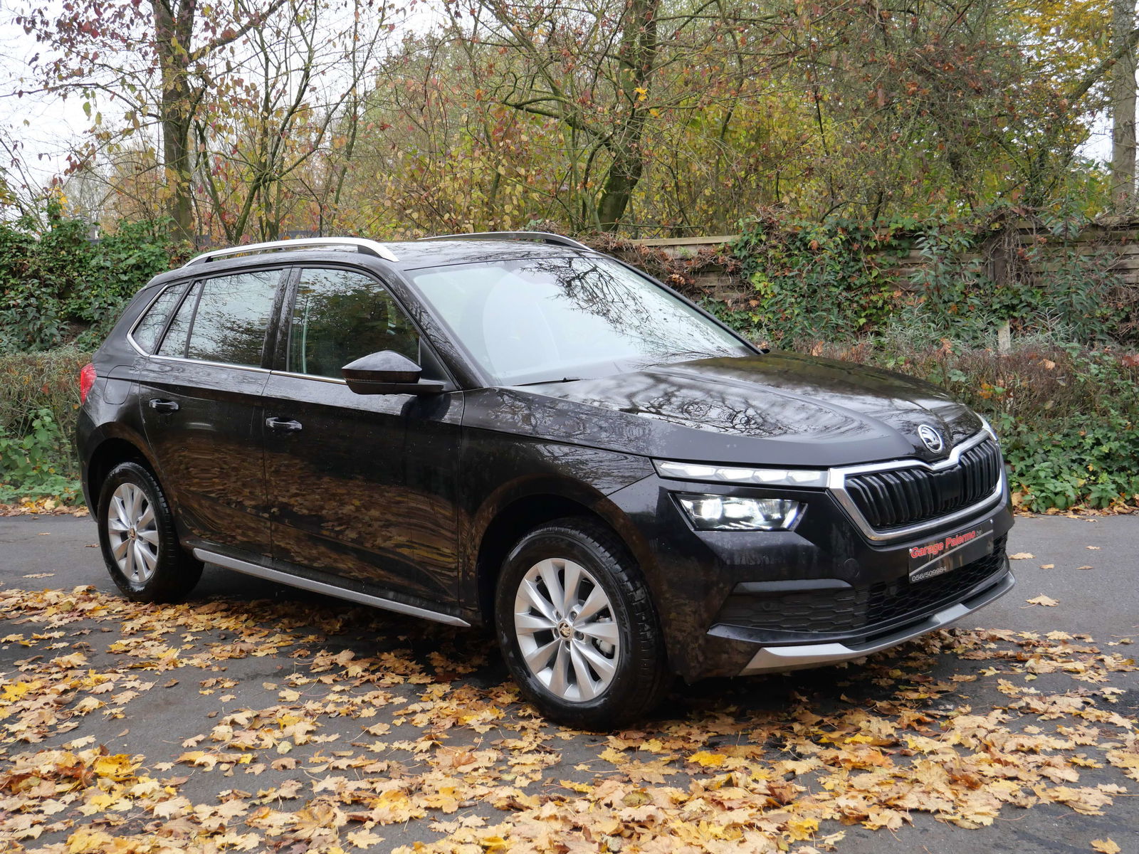 Skoda Kamiq 1.0 Tsi Style - automatic
