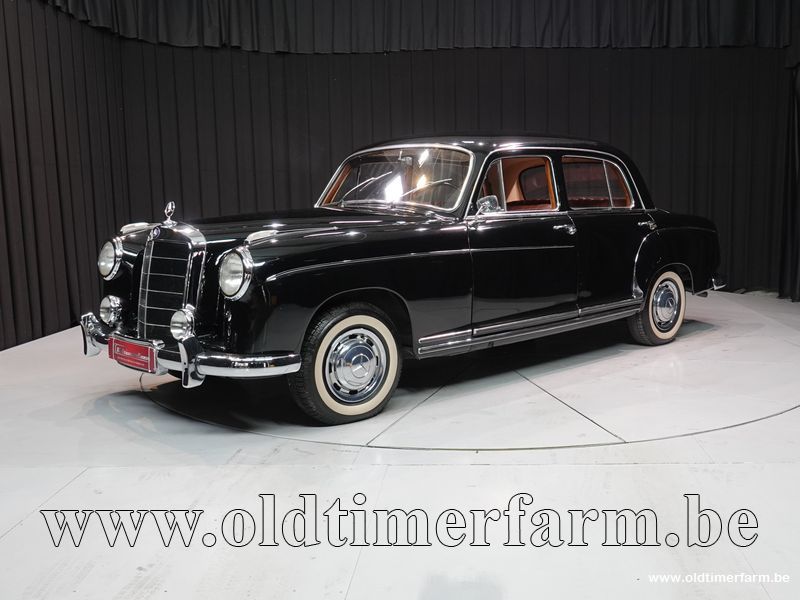 Mercedes 220 '56