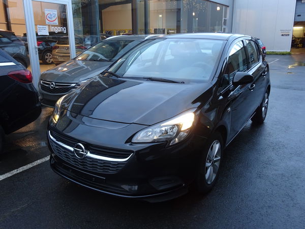 Opel Corsa E 1.0 turbo navi touch screen