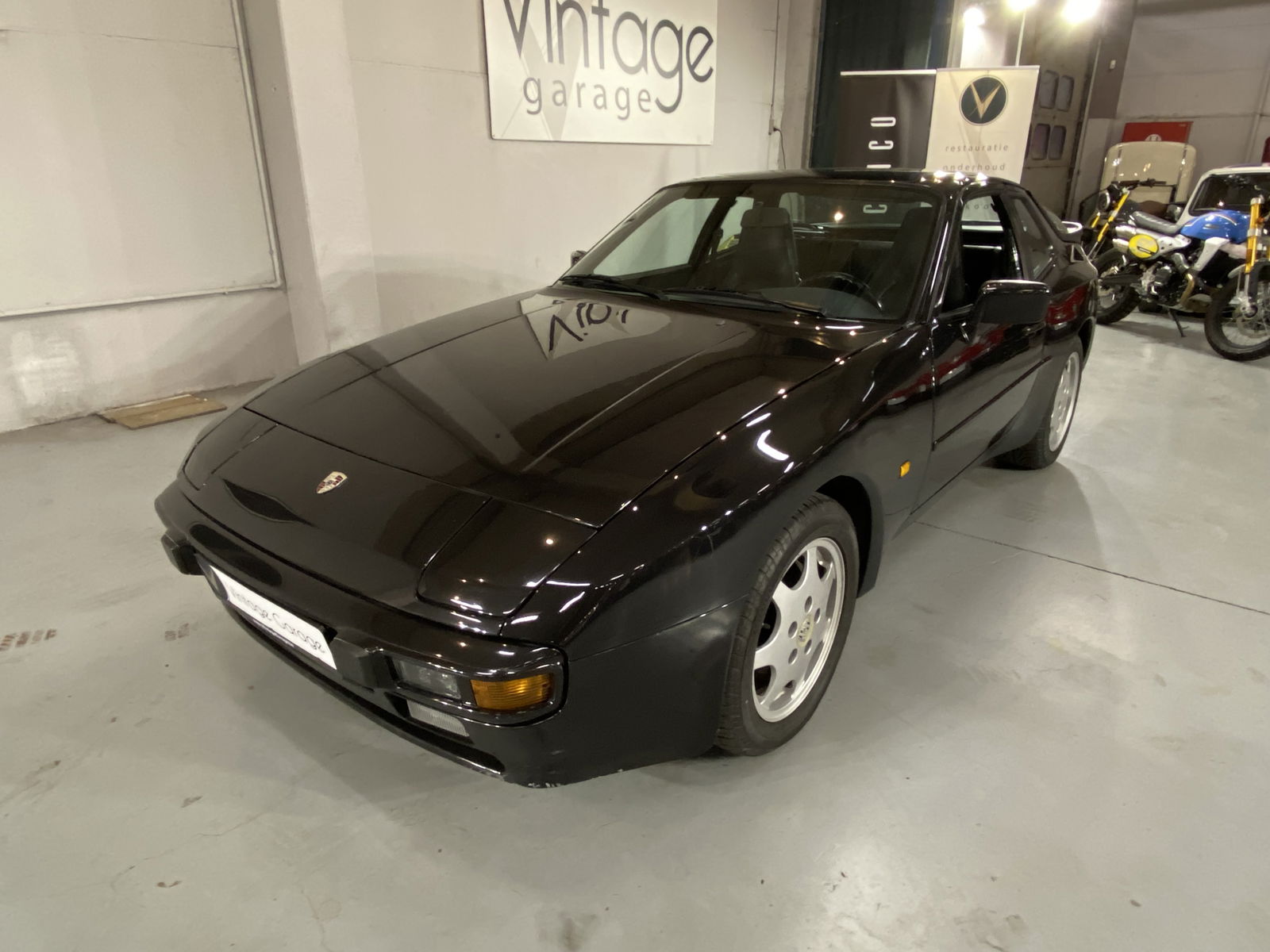 Porsche 944 coupé