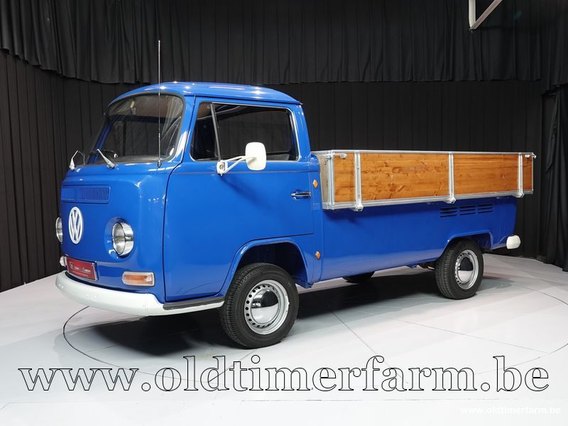 Volkswagen T2 AB Pick-Up '74