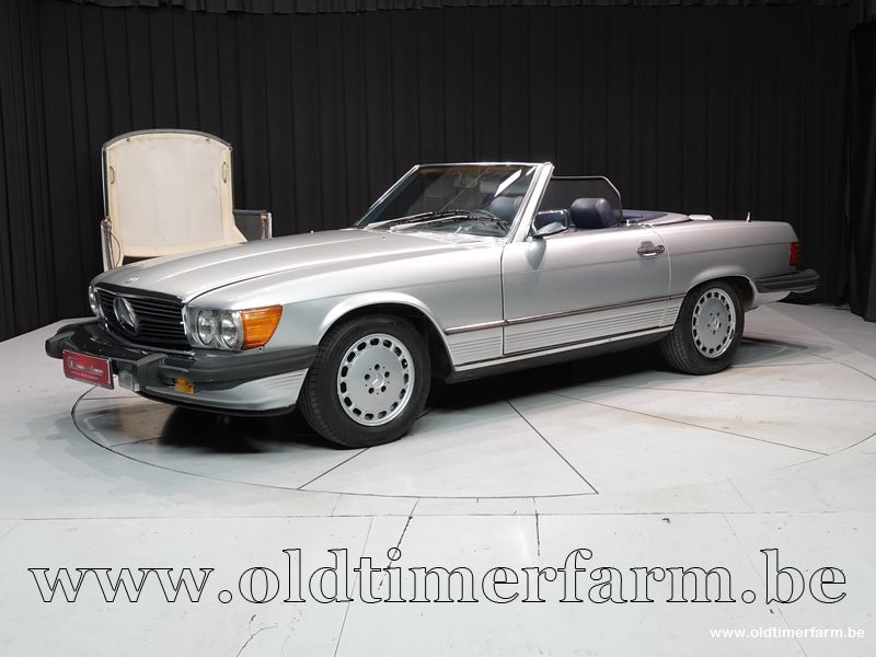 Mercedes SL 560 '88