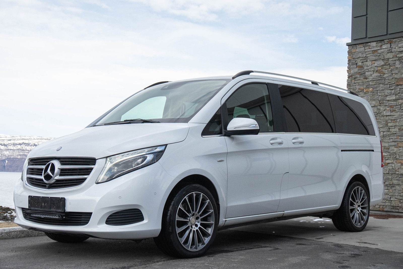 Mercedes CLASSE V V 250