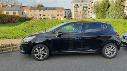 Renault CLIO IV Phase II 0.9 TCe Limited#2 (EU6c)