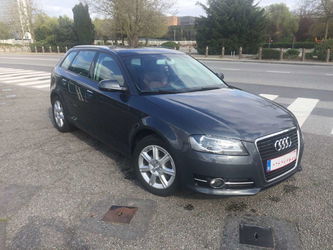 Audi A3 Sportback 1.2 TFSI Ambition Start/Stop S tronic