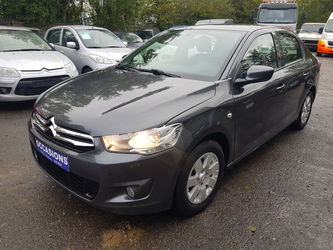Citroen C-Elyseé seduction