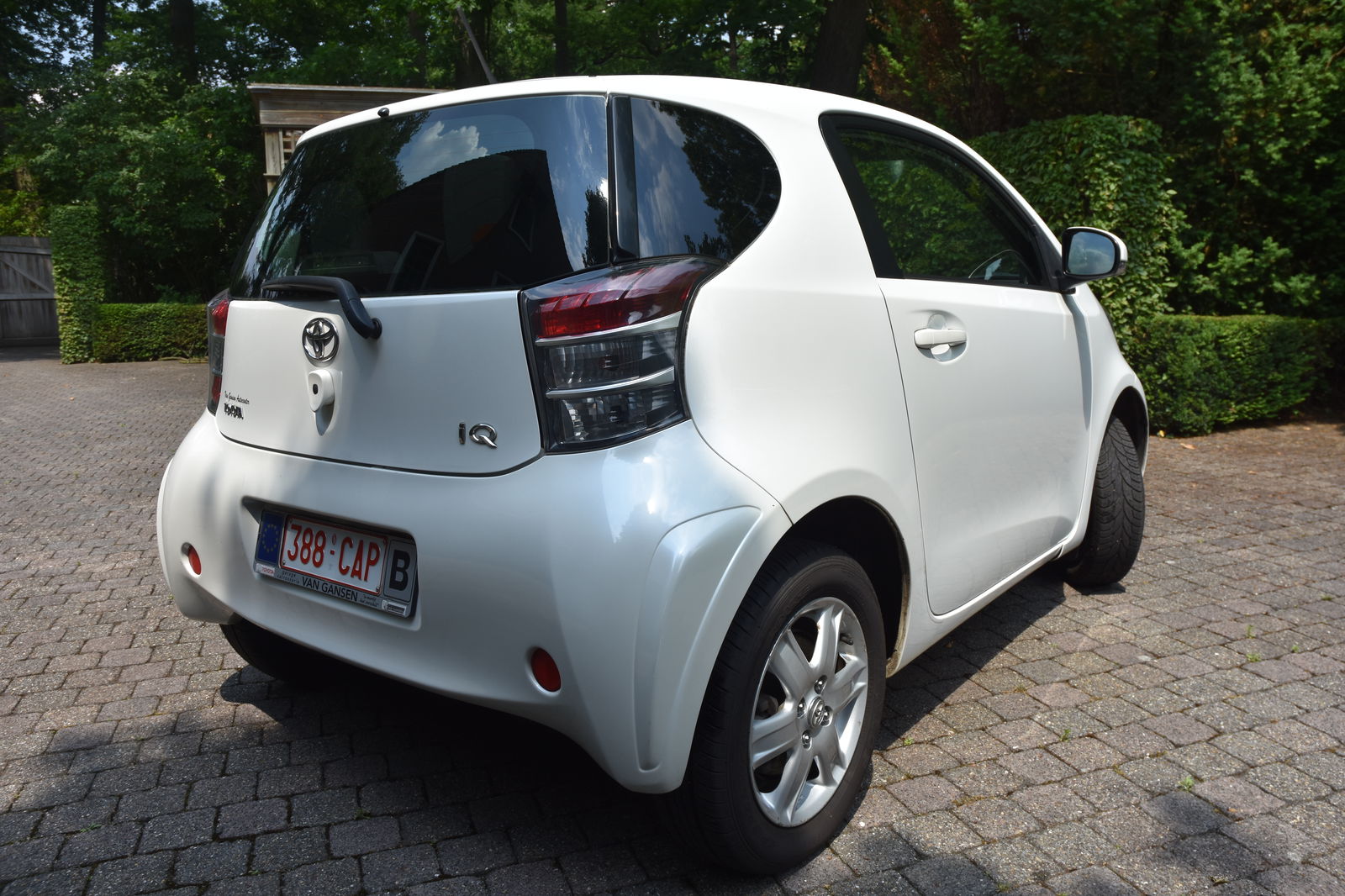 Toyota IQ DIESEL