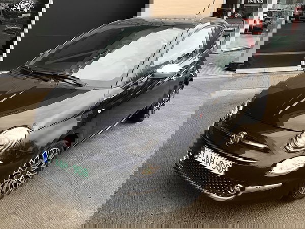 Fiat 500 1,0 Hybrid Dolcevita