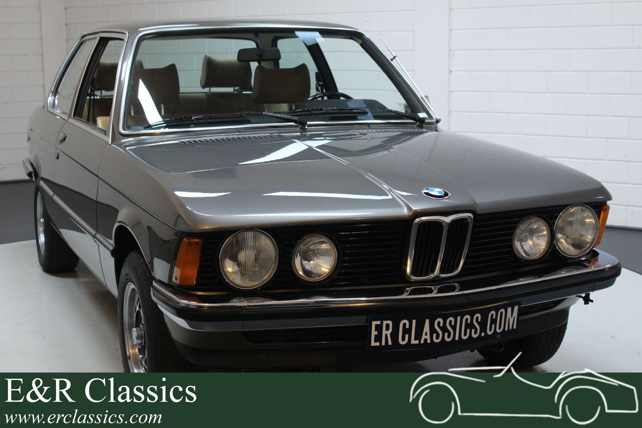 BMW 316 Airconditioning 1975 Van eerste eigenaar