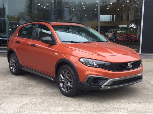 Fiat Tipo City Cross 1.0 T3 100 Pk