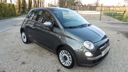 Fiat 500 12i benzine