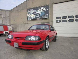 Ford Mustang mustang fox body