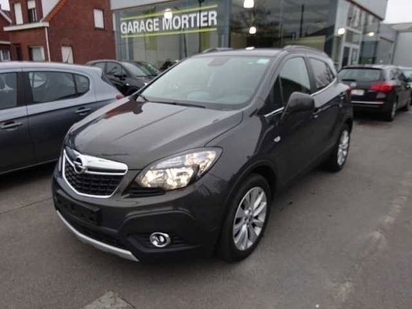 Opel Mokka 1.6 CDTI Cosmo - Navi - Leder