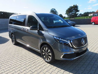 Mercedes EQV 300 L2 100% elektrische Geen Rijtax-Geen BIV