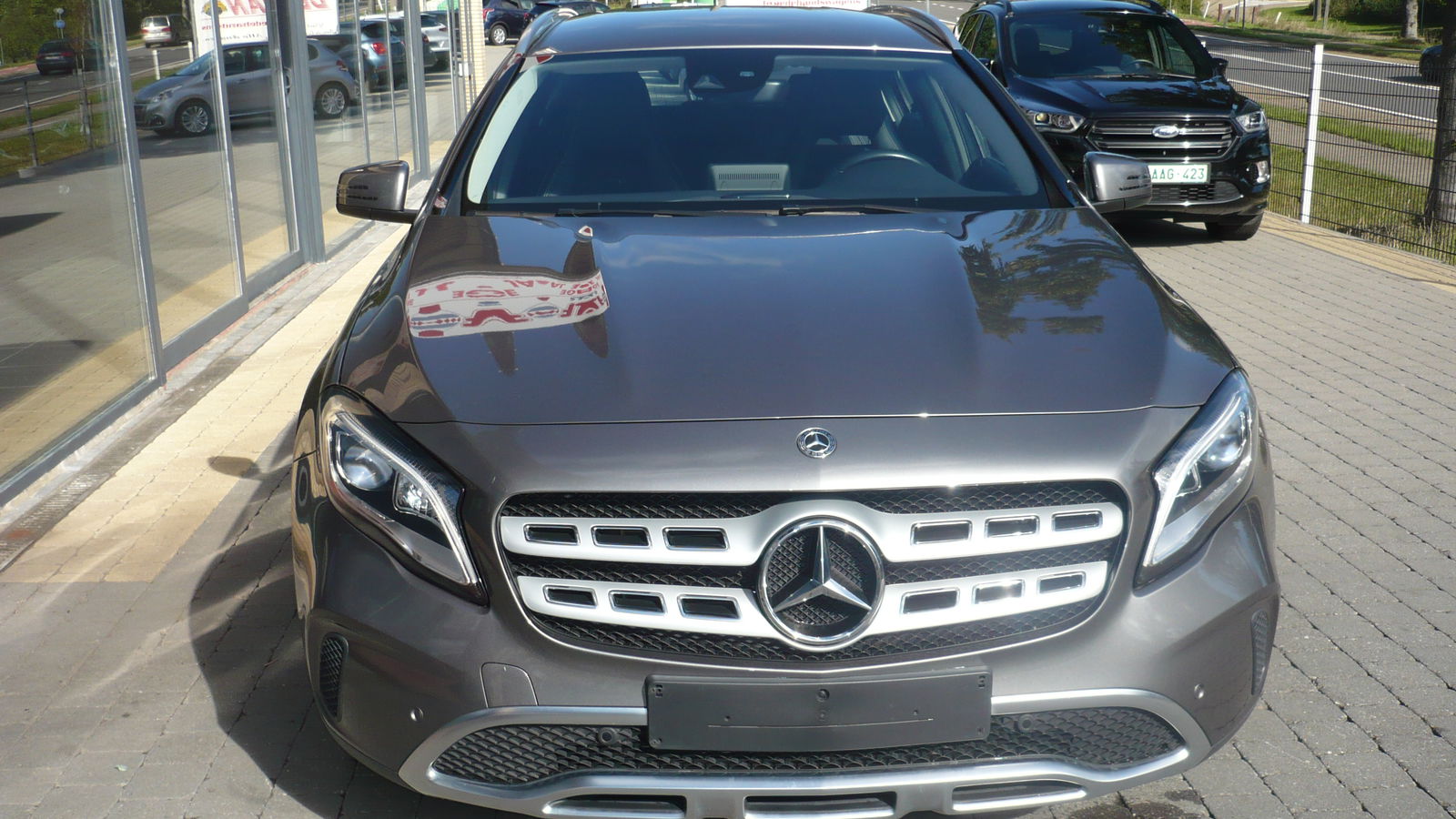 Mercedes GLA 200
