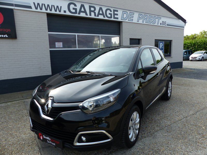 Renault Captur Navi, Cruise Control, Bluetooth