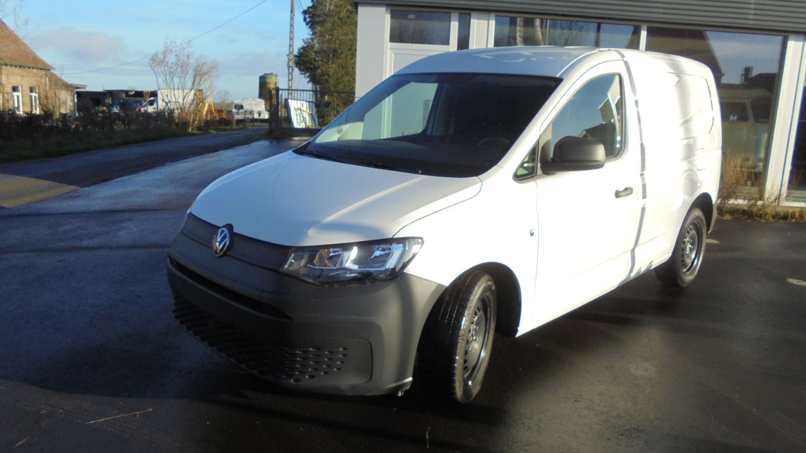Volkswagen Caddy 2.0 TDI - 102 pk - AIRCO - BLUETOOTH - GARANTIE