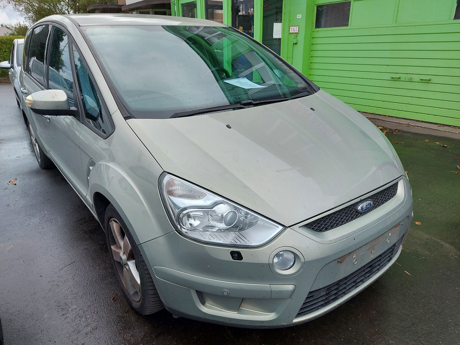 Ford S-Max