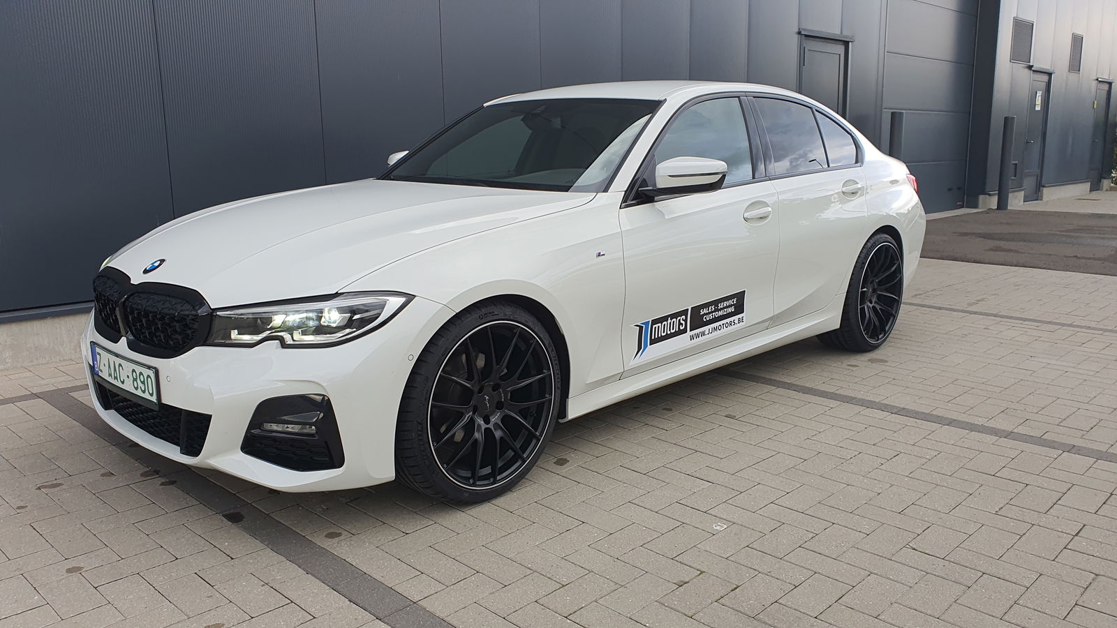 BMW 3 Reeks 320i