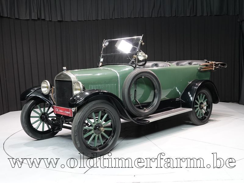 Ford Model T Bordelaise '26