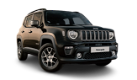 JEEP RENEGADE 1.3 T4 150 4x2 DDCT Limited