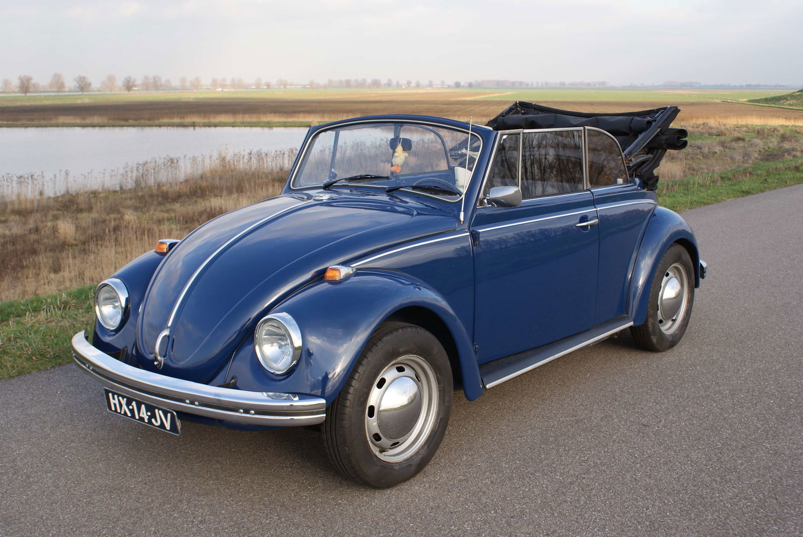Volkswagen Kever Cabriolet
