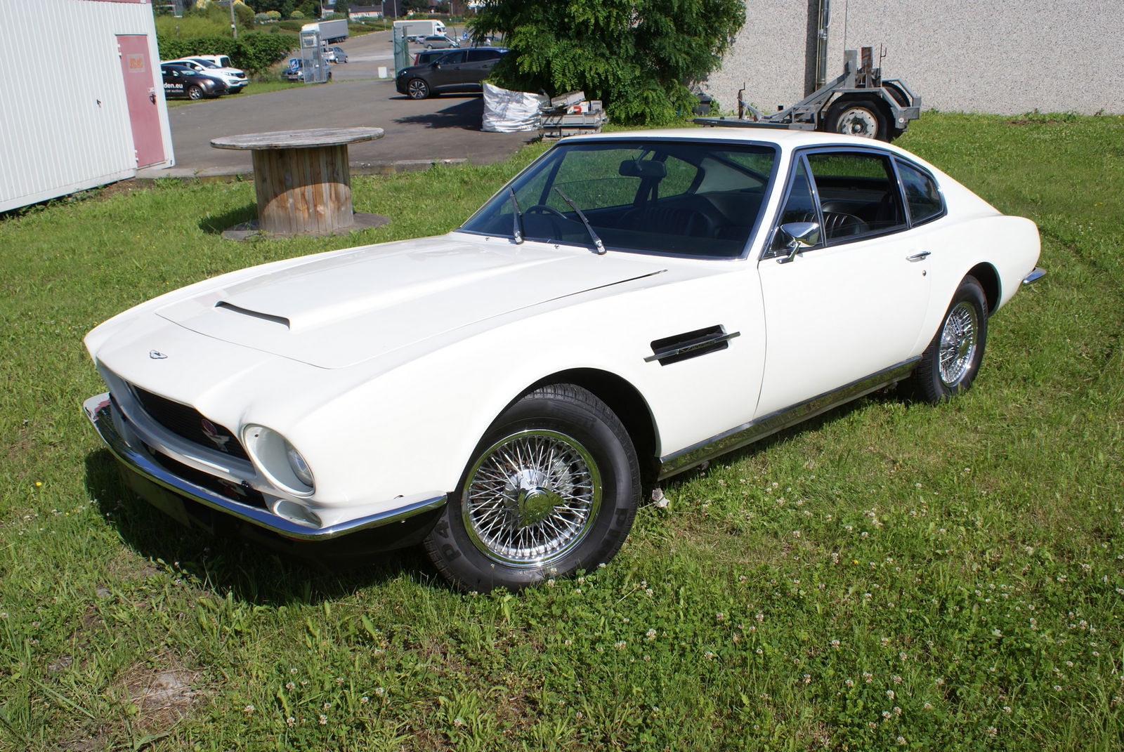 Aston Martin Vantage