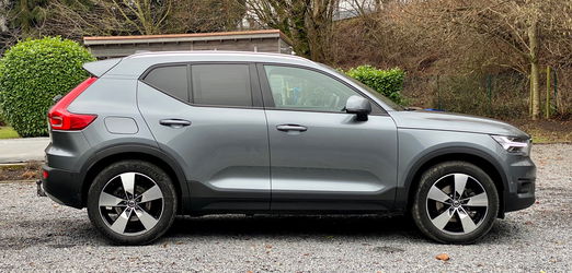 Volvo XC40 Launch Edition D4 AWD Geartronic Full options