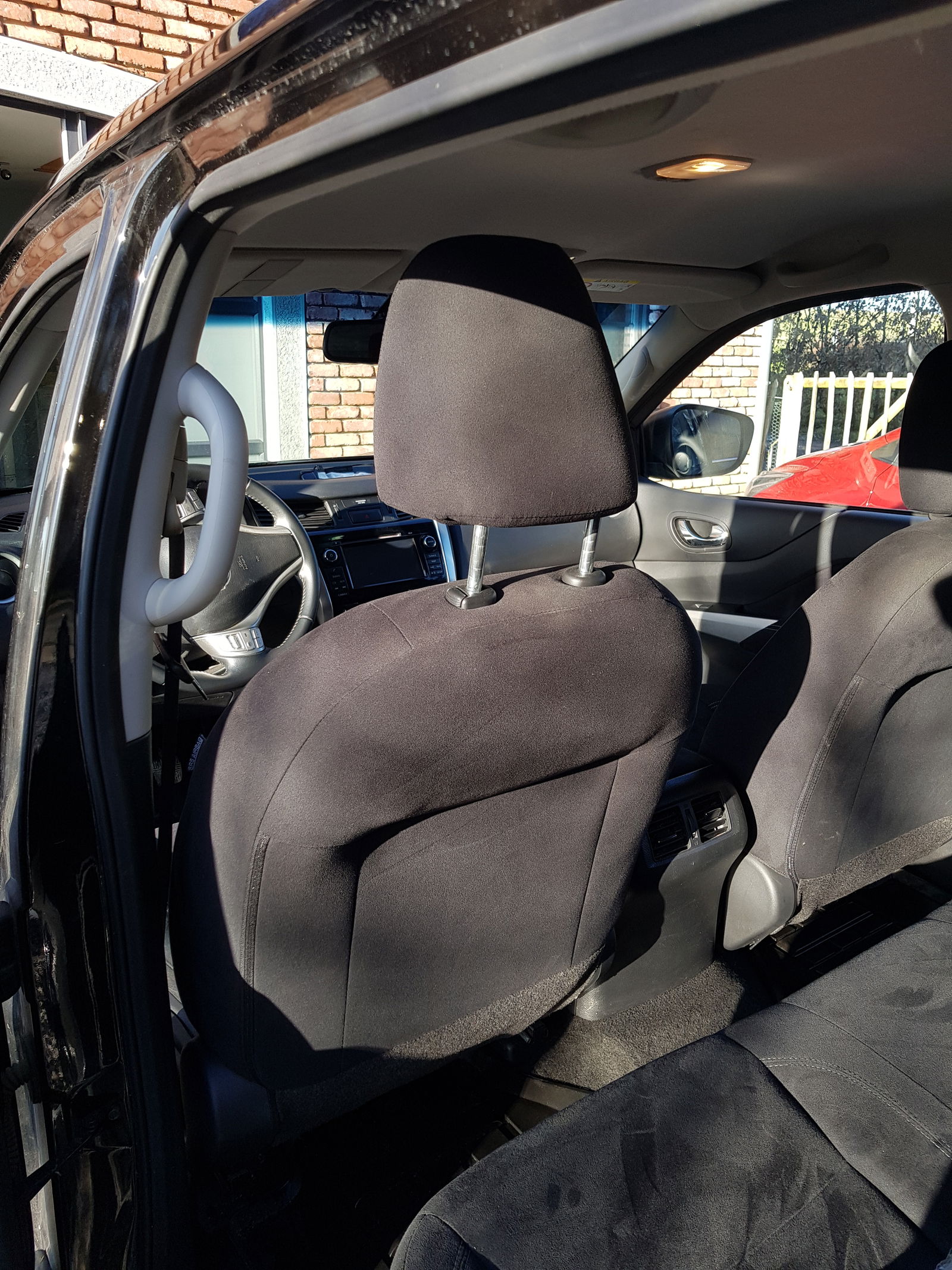 Nissan Navara Pick-up D/C n-connecta