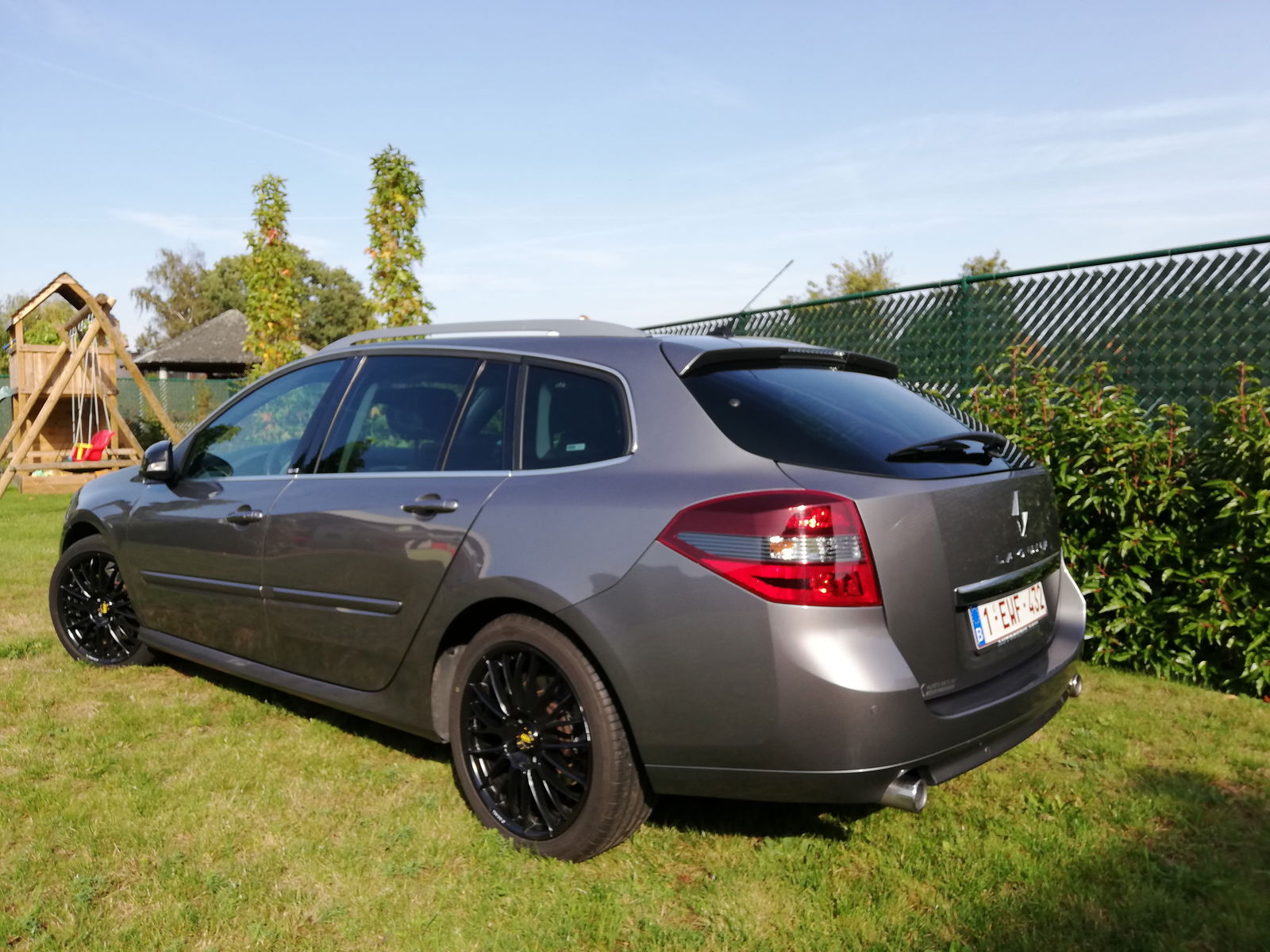 Renault Laguna Grandtour Bose edition
