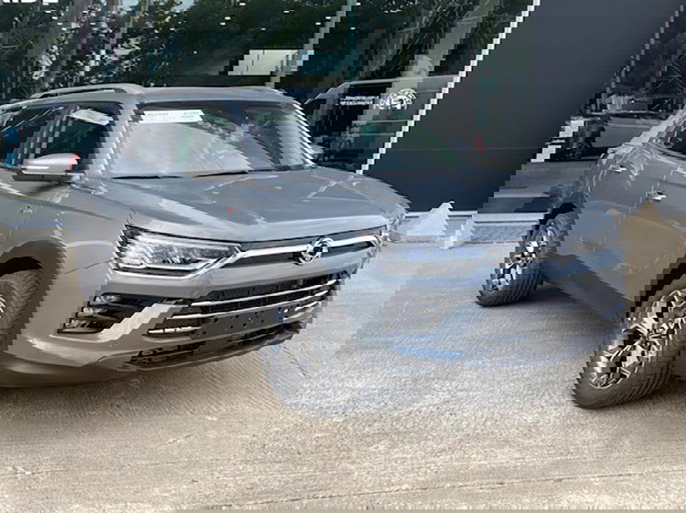 SsangYong Korando 1.5 GDI Ruby