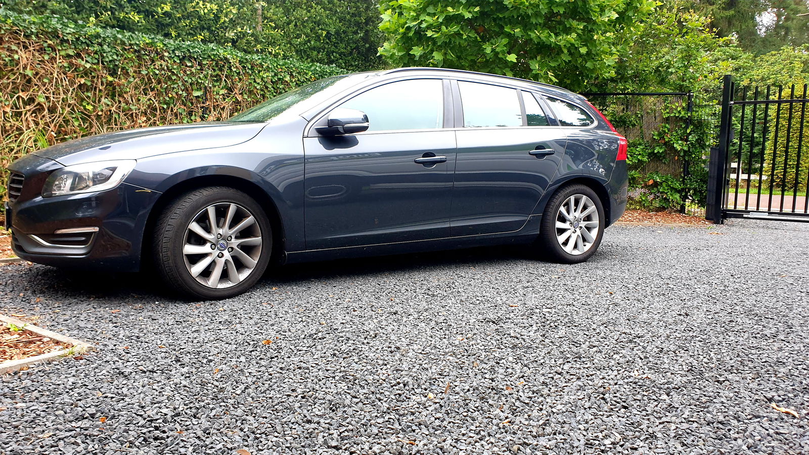 Volvo V60 - 2013 2.0 T5 Bi-Fuel Momentum Geartronic