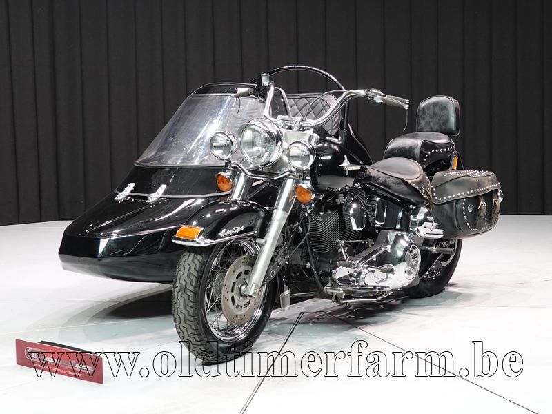 Harley-Davidson Autre FLSTC Heritage Soft Classis + A.Z.A DILIGENCE '93