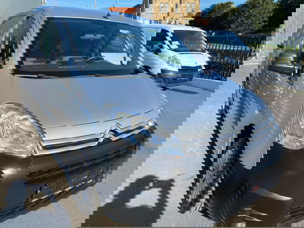 Citroen Berlingo 1.6 BlueHDi L1 BESTELWAGEN