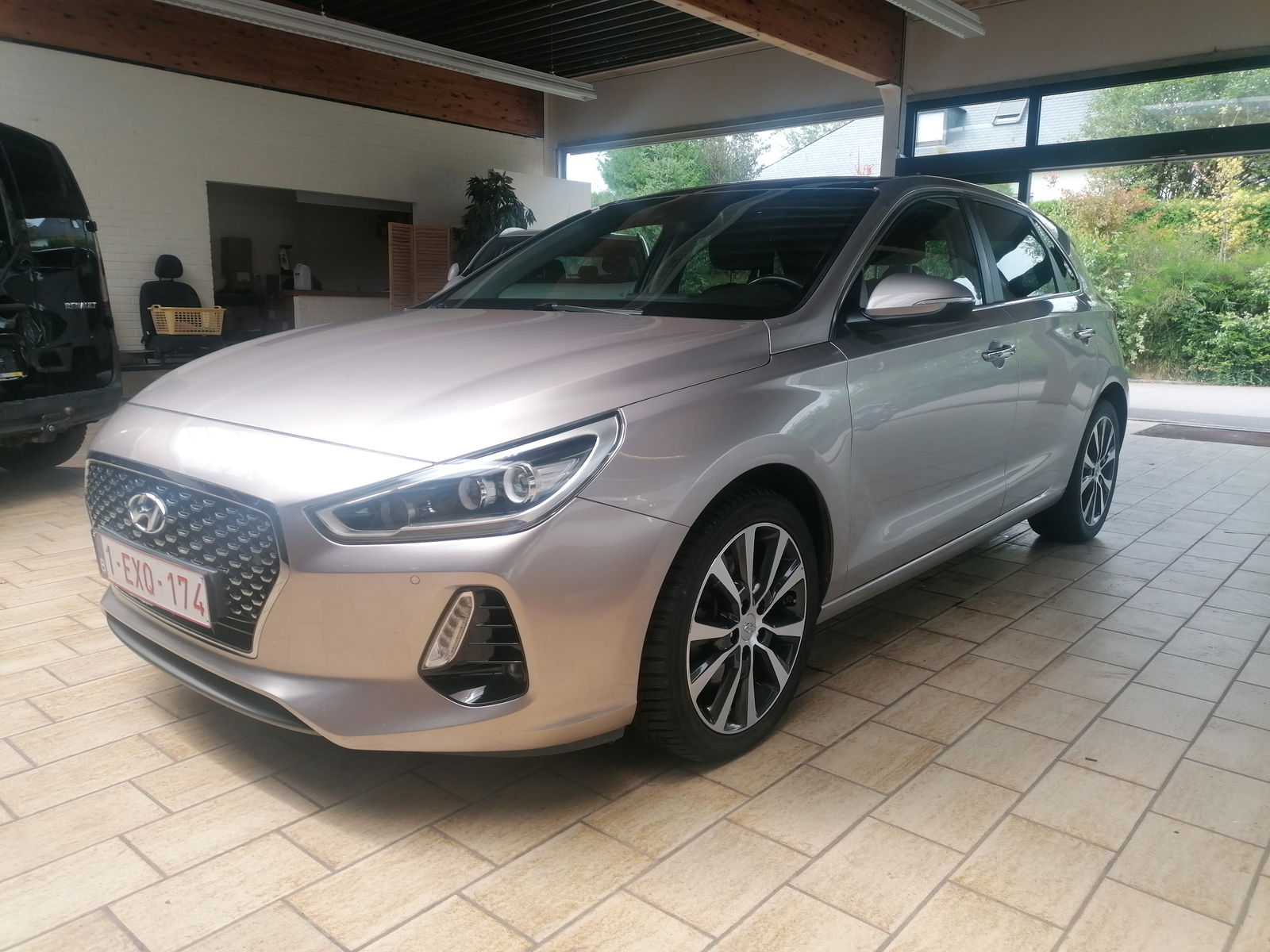 Hyundai I30 Sky, full équipée