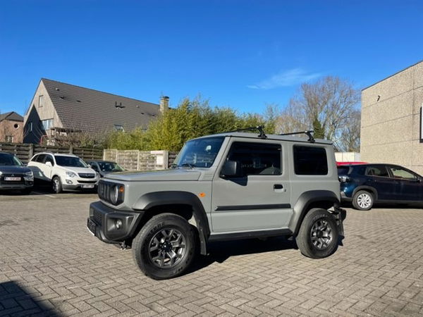 Suzuki Jimny GL+