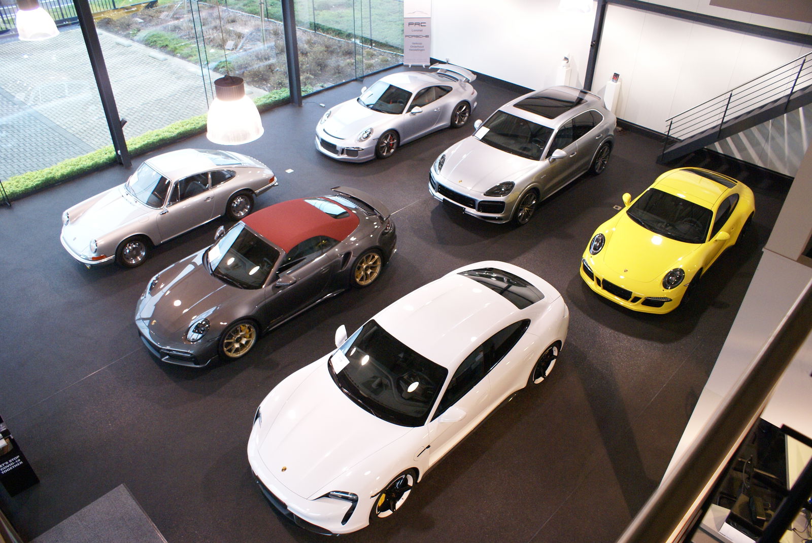 Porsche 992 992 Carrera (Prijs vanaf, vrij te configureren)