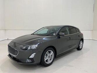 FORD FOCUS Connected - 1.0 EcoBoost MHEV - 125 pk